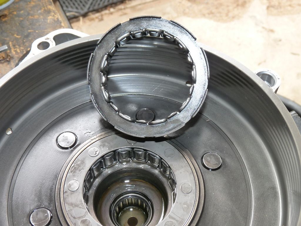 2013 One Way Bearing Yamaha Grizzly ATV Forum